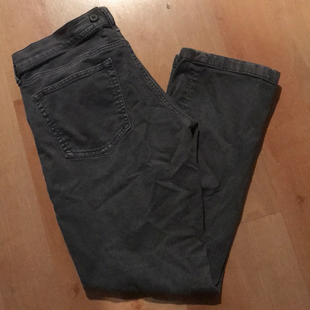 Pilcro and the letterpress jeans